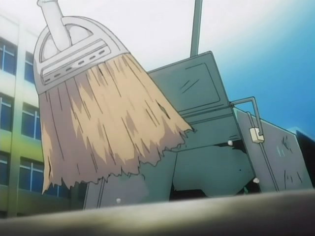 Otaku Gallery  / Anime e Manga / Bleach / Screen Shots / Episodi / 007 - Saluti da un animale di pezza / 034.jpg